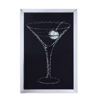 97627 Acme Furniture Talisha Accent Furniture Wall Art
