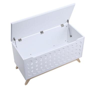 97631 Acme Furniture Doll Cottage Bedroom Furniture Chest