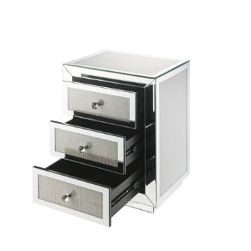 97660 Acme Furniture Lavina Accent Furniture Accent Table