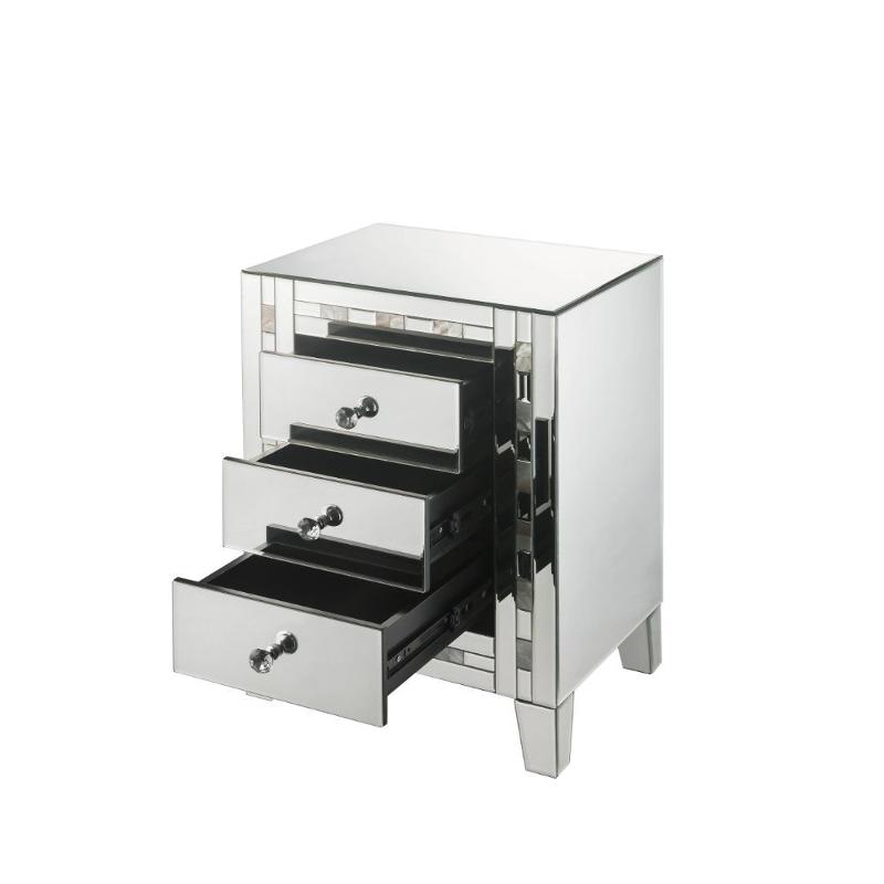 97676 Acme Furniture Nasa Accent Furniture Accent Table