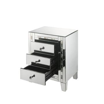 97676 Acme Furniture Nasa Accent Furniture Accent Table