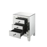 97676 Acme Furniture Nasa Accent Furniture Accent Table