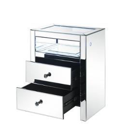 97685 Acme Furniture Malish Accent Furniture Accent Table