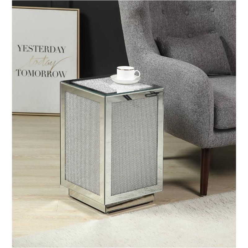 97686 Acme Furniture Lavina Accent Furniture Accent Table