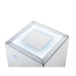 97704 Acme Furniture Nyoka Accent Furniture Accent Table