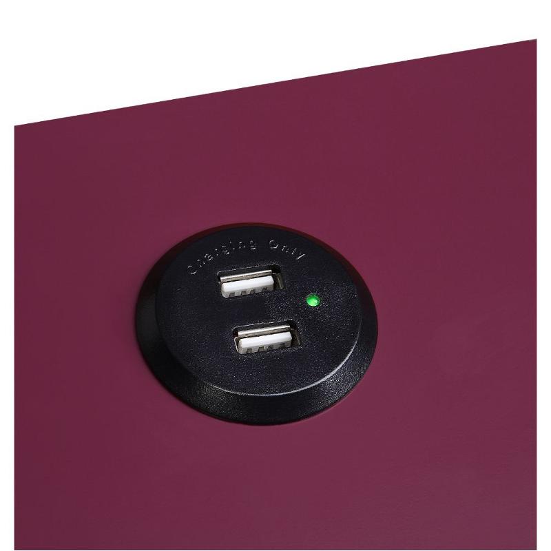 97737 Acme Furniture Fierce Accent Furniture Accent Table