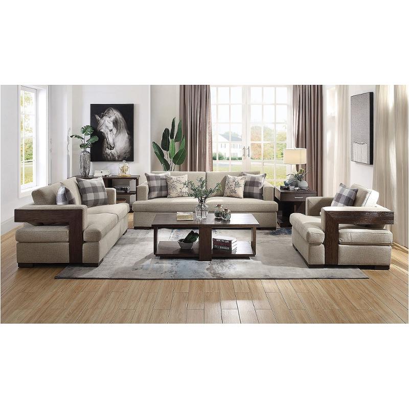 54850 Acme Furniture Niamey Living Room Furniture Sofa