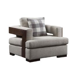 54852 Acme Furniture Niamey Living Room Furniture Living Room Chair