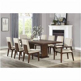 64850t Acme Furniture Niamey Dining Room Furniture Dining Table