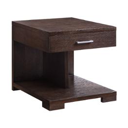 84852 Acme Furniture Niamey Living Room Furniture End Table