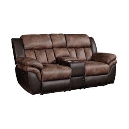 55426 Acme Furniture Jaylen Living Room Furniture Loveseat