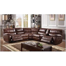 52070lrec Acme Furniture Brax Living Room Furniture Sectional