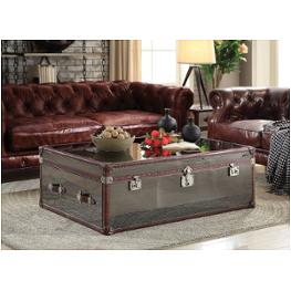 82290 Acme Furniture Aberdeen Living Room Furniture Cocktail Table