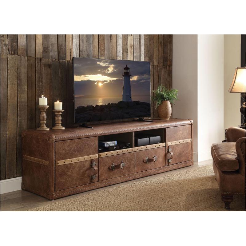 91500 Acme Furniture Aberdeen Home Entertainment Furniture Tv Console