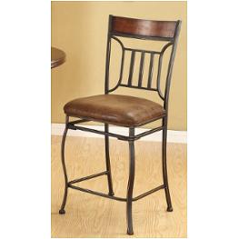 96058 Acme Furniture Tavio Accent Furniture Stool