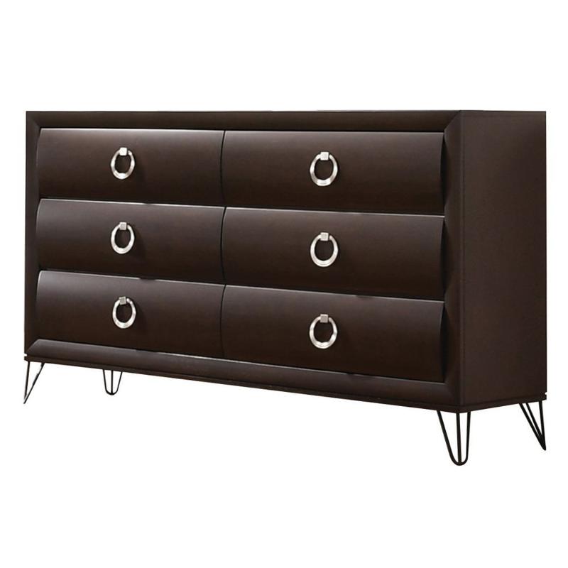 27465 Acme Furniture Tablita Bedroom Furniture Dresser