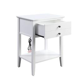 97744 Acme Furniture Accent Furniture Accent Table
