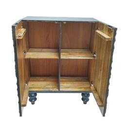 97760 Acme Furniture Accent Furniture Accent Cabinet