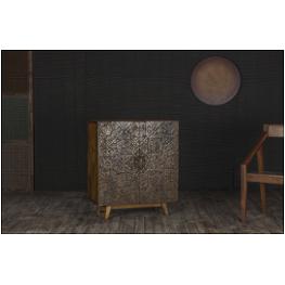 97764 Acme Furniture Accent Furniture Accent Cabinet