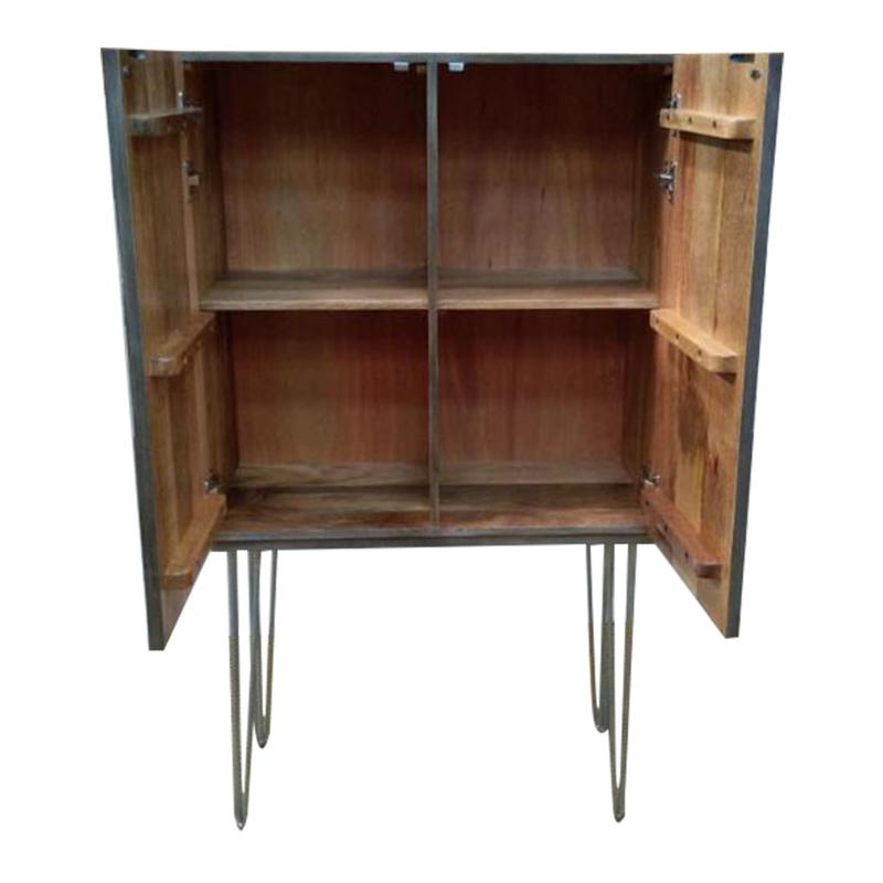 97768 Acme Furniture Accent Furniture Accent Cabinet