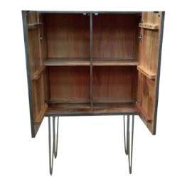 97768 Acme Furniture Accent Furniture Accent Cabinet