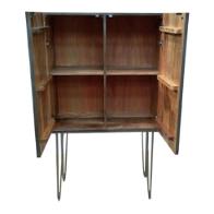 97768 Acme Furniture Accent Furniture Accent Cabinet