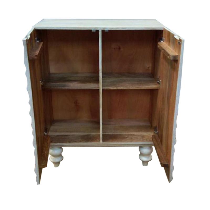 97770 Acme Furniture Accent Furniture Accent Cabinet