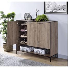 97785 Acme Furniture Accent Furniture Accent Cabinet