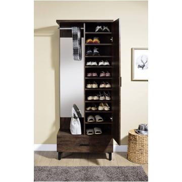 97791 Acme Furniture Accent Furniture Accent Cabinet