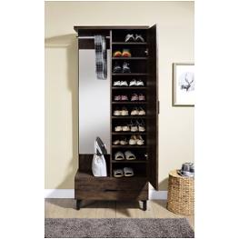 97791 Acme Furniture Accent Furniture Accent Cabinet