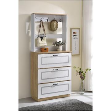 97834 Acme Furniture Accent Furniture Accent Cabinet