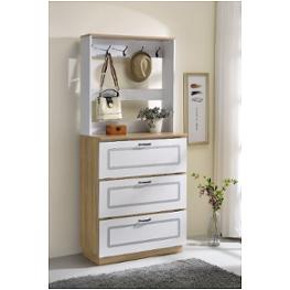 97834 Acme Furniture Accent Furniture Accent Cabinet