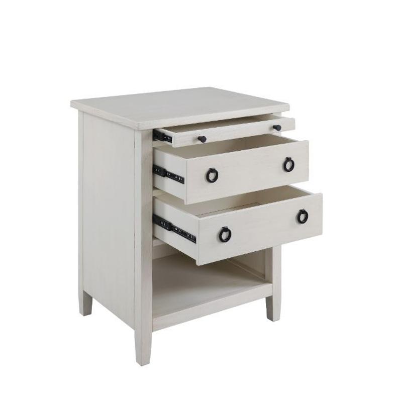 97855 Acme Furniture Accent Furniture Accent Table