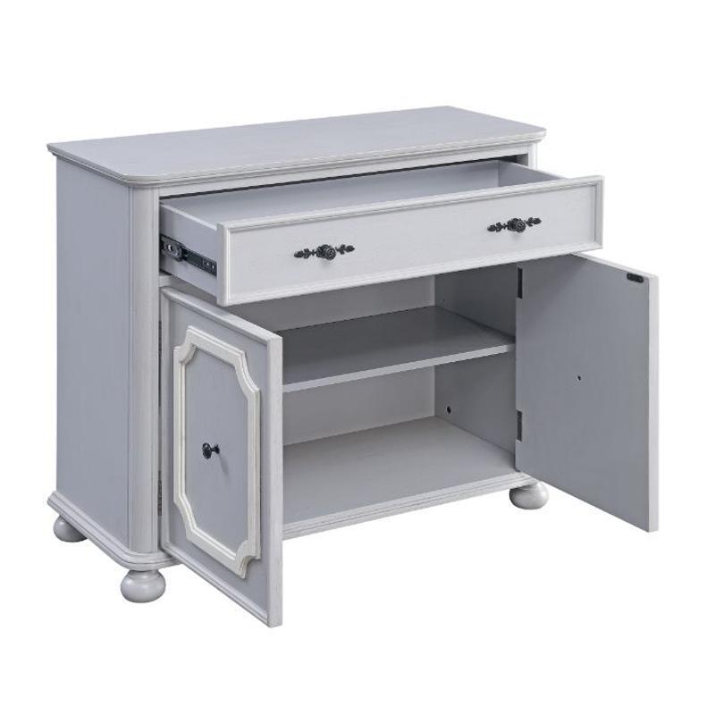 97861 Acme Furniture Accent Furniture Accent Cabinet