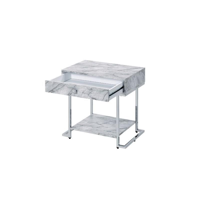 97868 Acme Furniture Accent Furniture Accent Table