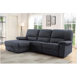 51605lov Acme Furniture Trifora Living Room Furniture Sectional