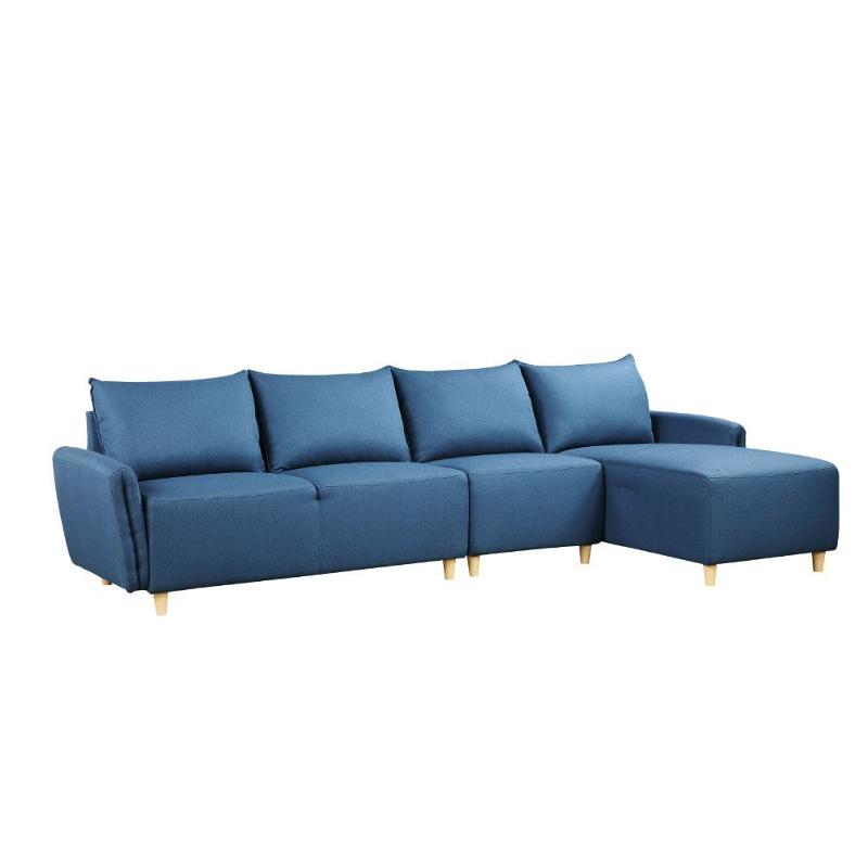 Acme Furniture Marcin Sectional Sofa - Thumbnail 2