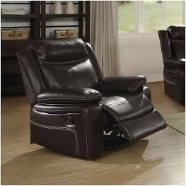 52052 Acme Furniture Corra Living Room Furniture Recliner