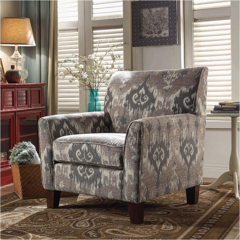 52058 Acme Furniture Cyndi Accent Furniture Accent Chair