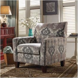 52058 Acme Furniture Cyndi Accent Furniture Accent Chair