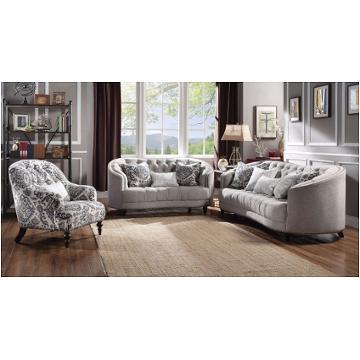 52060 Acme Furniture Saira Living Room Furniture Sofa