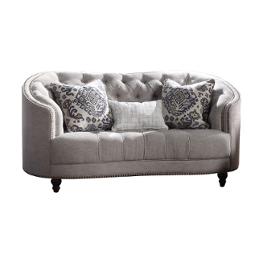 52061 Acme Furniture Saira Living Room Furniture Loveseat
