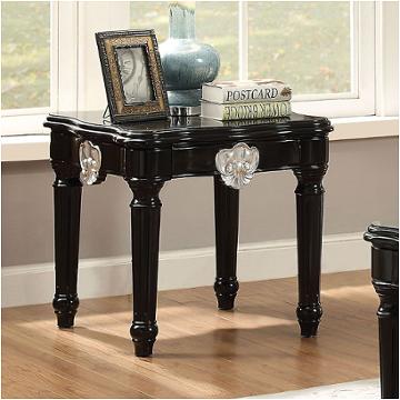 82112 Acme Furniture Ernestine Living Room Furniture End Table