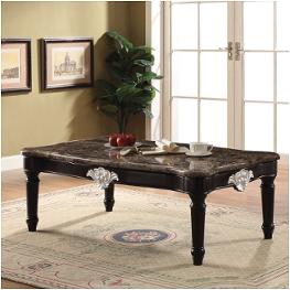 82150 Acme Furniture Ernestine Living Room Furniture Cocktail Table