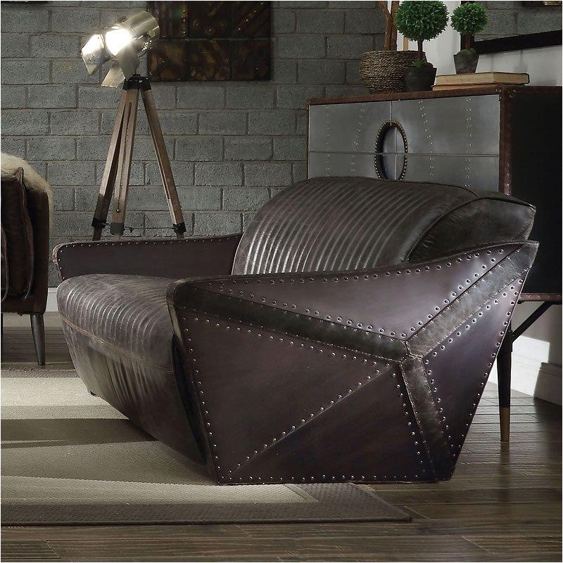 52436 Acme Furniture Winchester Living Room Furniture Loveseat