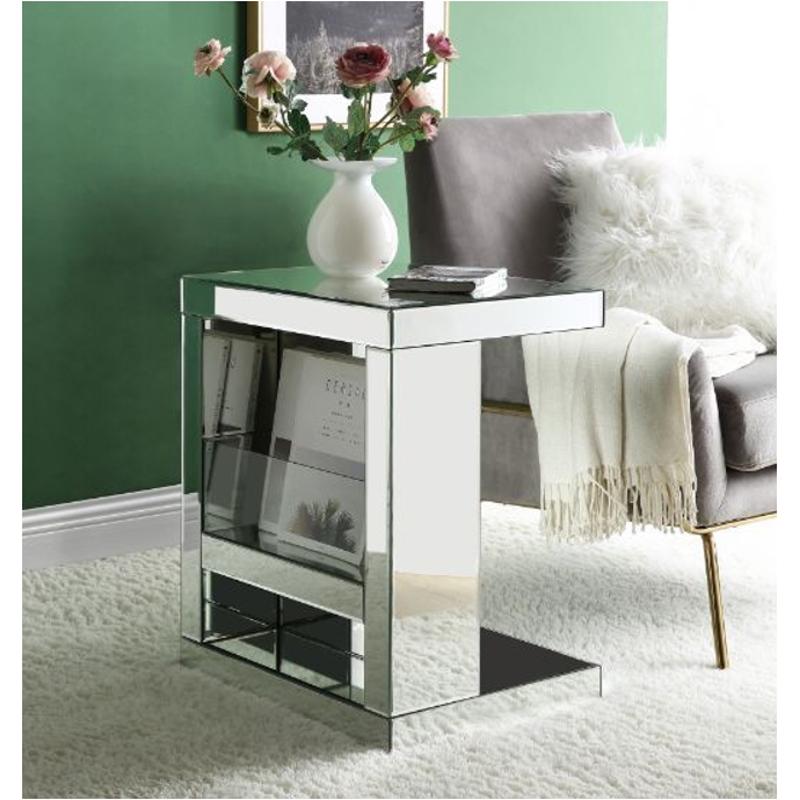 97939 Acme Furniture Meria Accent Furniture Accent Table