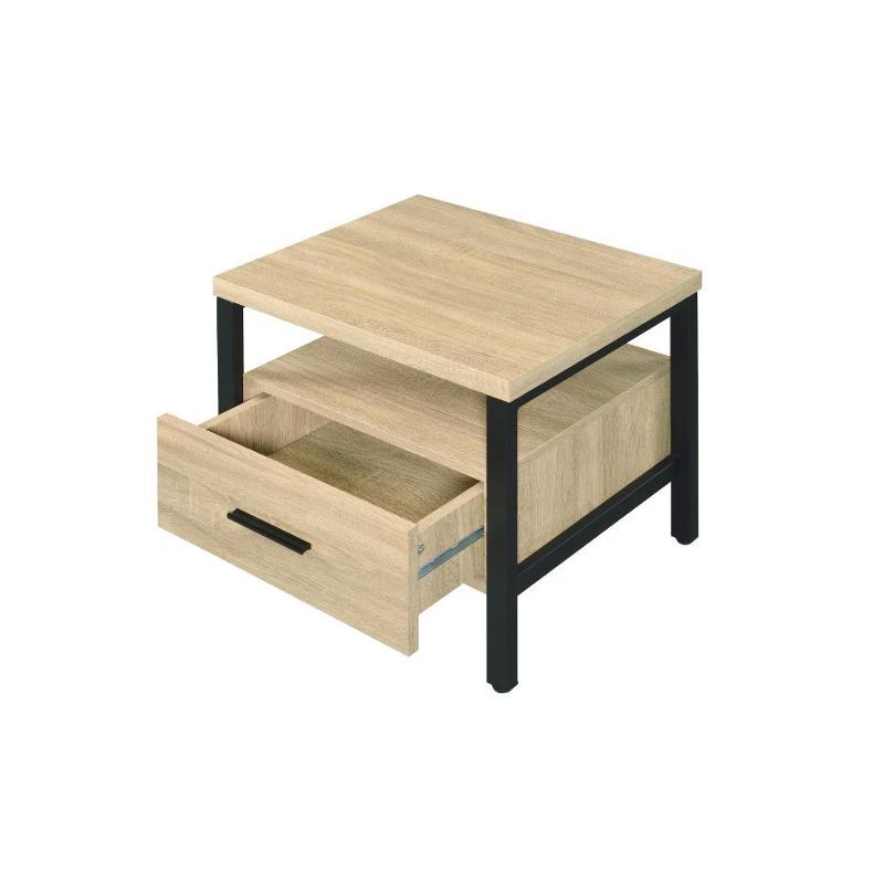 97970 Acme Furniture Yawan Bedroom Furniture Nightstand