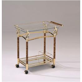 98002 Acme Furniture Accent Furniture Cart