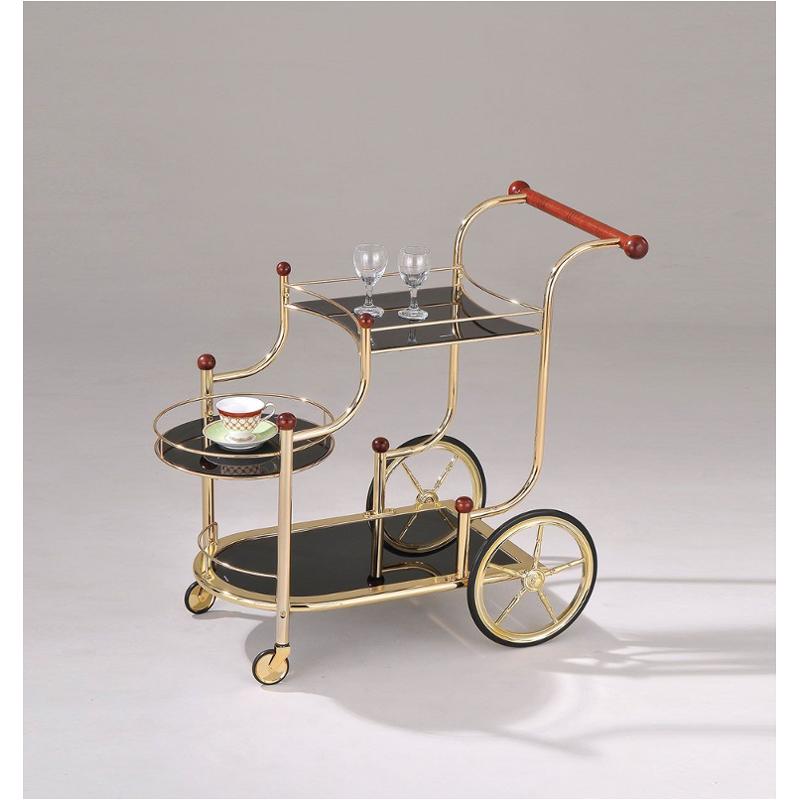 98006 Acme Furniture Accent Furniture Cart