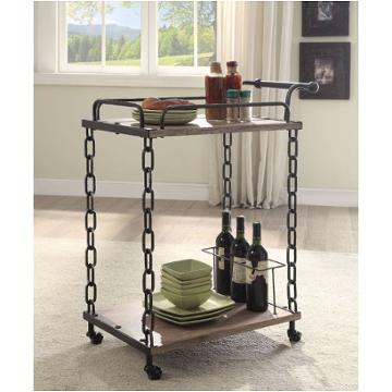 98172 Acme Furniture Jodie Accent Furniture Cart